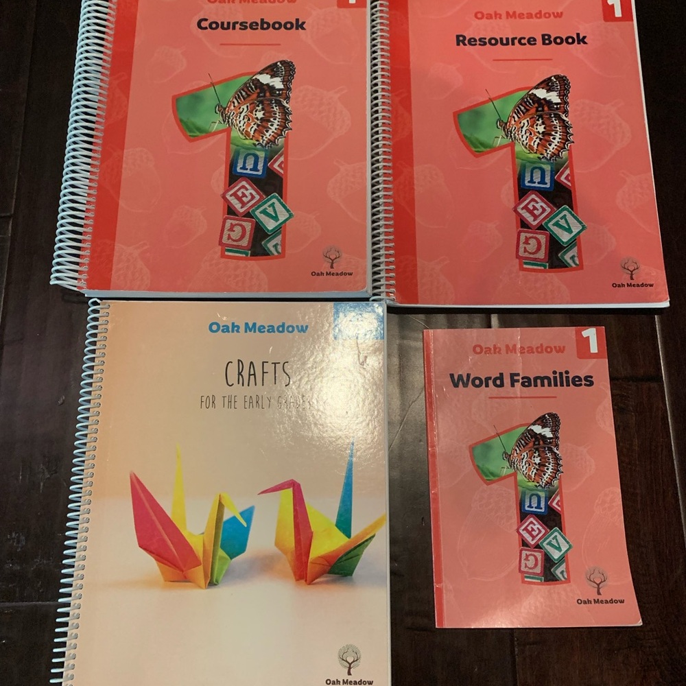 Oak Meadow Waldorf 1st Grade Curriculum